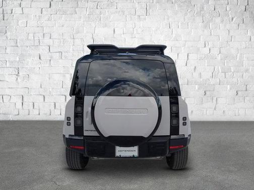 2026 Land Rover Defender S