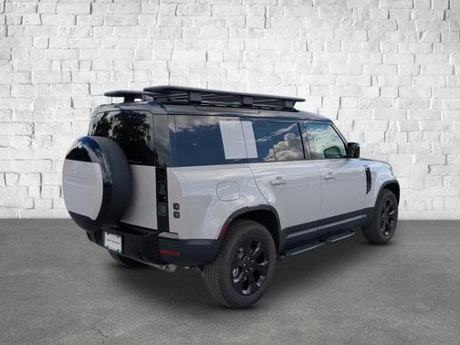 2026 Land Rover Defender S