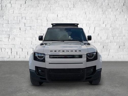 2026 Land Rover Defender S