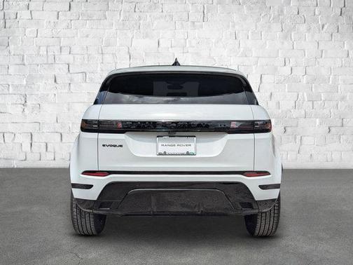 2026 Land Rover Range Rover Evoque Dynamic SE