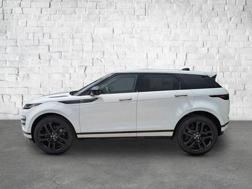 2026 Land Rover Range Rover Evoque Dynamic SE