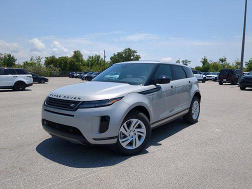 2026 Land Rover Range Rover Evoque Core S