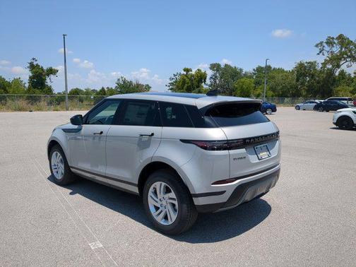 2026 Land Rover Range Rover Evoque Core S