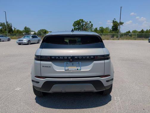 2026 Land Rover Range Rover Evoque Core S