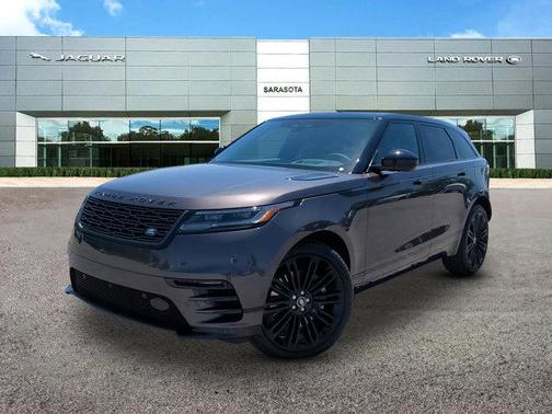 2026 Land Rover Range Rover Velar P250 SE R-Dynamic