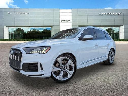 2021 Audi Q7 55 Prestige