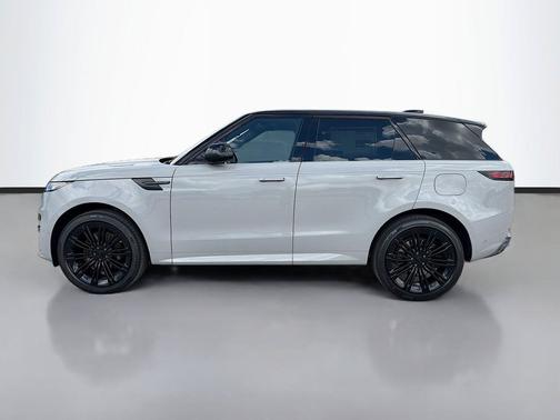 Gray 2026 Land Rover Range Rover Sport Autobiography