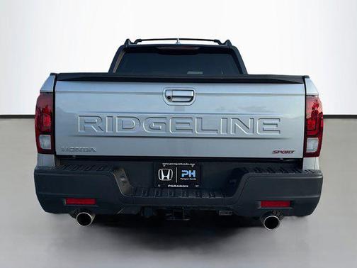 2025 Honda Ridgeline Sport