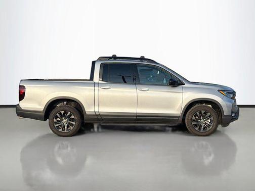 2025 Honda Ridgeline Sport