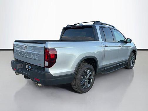 2025 Honda Ridgeline Sport
