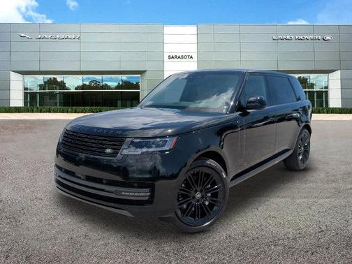 2025 Land Rover Range Rover P400 SE 7 Seat