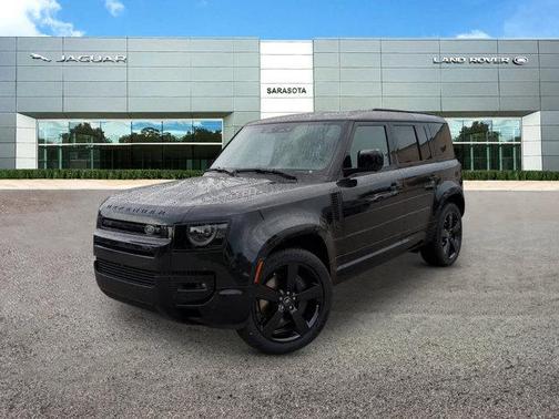 2025 Land Rover Defender 110 P400 X-Dynamic SE
