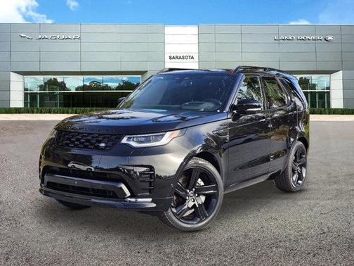2025 Land Rover Discovery P300 Dynamic SE