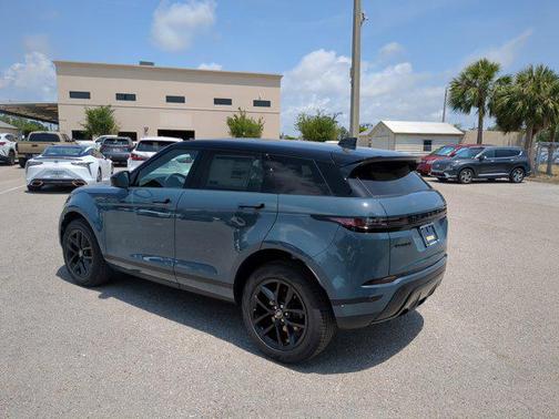 2026 Land Rover Range Rover Evoque Core S