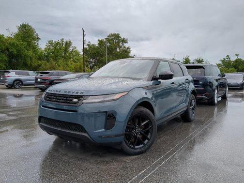 2026 Land Rover Range Rover Evoque Core S