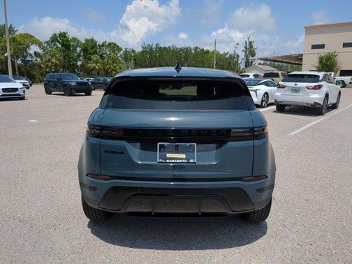2026 Land Rover Range Rover Evoque Core S