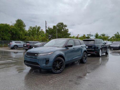 2026 Land Rover Range Rover Evoque Core S