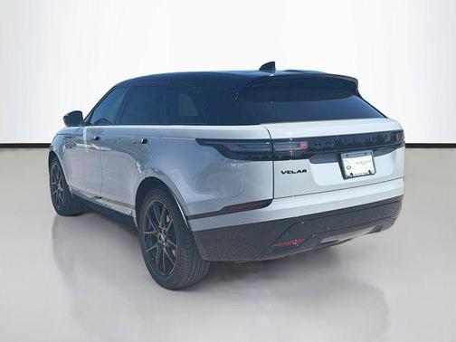 Gray 2026 Land Rover Range Rover Velar P250 SE R-Dynamic