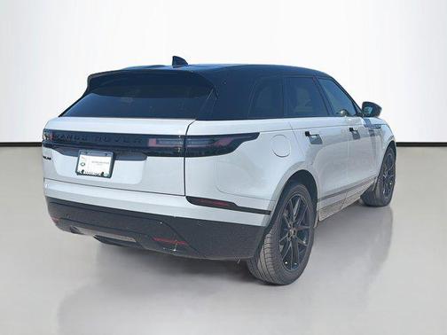 Gray 2026 Land Rover Range Rover Velar P250 SE R-Dynamic