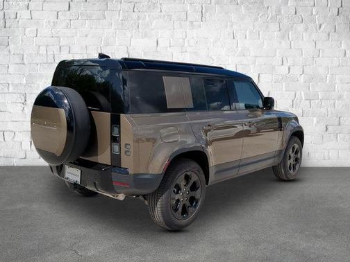 2026 Land Rover Defender S