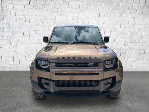 2026 Land Rover Defender S