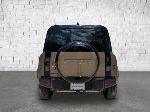 2026 Land Rover Defender S