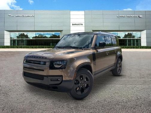 2026 Land Rover Defender S