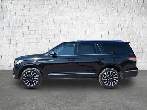 2024 Lincoln Navigator Black Label