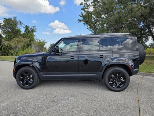 2026 Land Rover Defender S