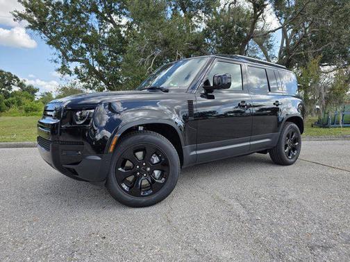 2026 Land Rover Defender S