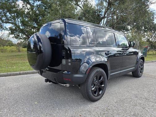 2026 Land Rover Defender S