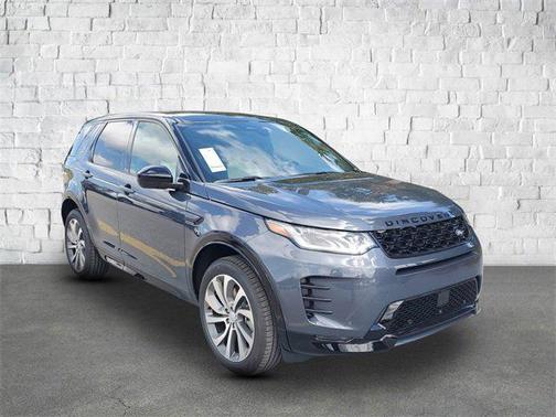 2024 Land Rover Discovery Sport Dynamic SE