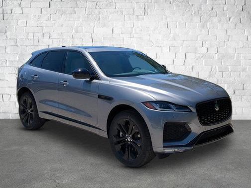 2026 Jaguar F-PACE R-Dynamic S P400 AWD Automatic