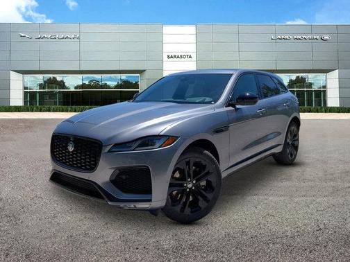 2026 Jaguar F-PACE R-Dynamic S P400 AWD Automatic