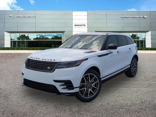 2026 Land Rover Range Rover Velar P400 Dynamic SE