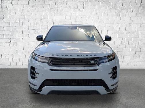 2026 Land Rover Range Rover Evoque Dynamic SE
