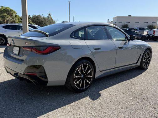 2023 BMW i4 Gran Coupe M50