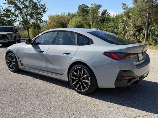 2023 BMW i4 Gran Coupe M50