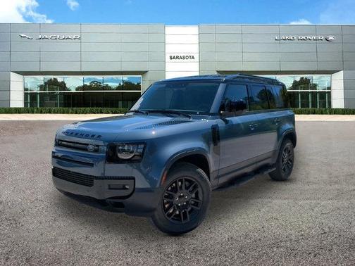 2026 Land Rover Defender S