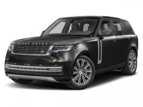 2025 Land Rover Range Rover P400 SE 7 Seat