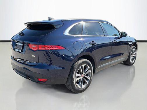 2020 Jaguar F-PACE Premium P300 AWD Automatic