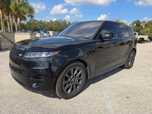 2023 Land Rover Range Rover Sport SE