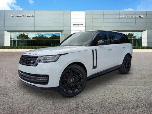 2025 Land Rover Range Rover P530 SE