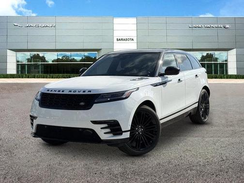 2026 Land Rover Range Rover Velar P250 SE R-Dynamic