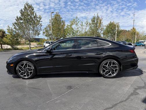2022 Hyundai SONATA N Line