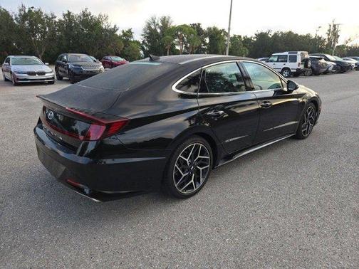 2022 Hyundai SONATA N Line