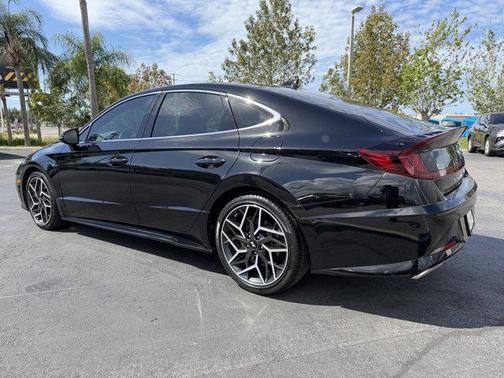 2022 Hyundai SONATA N Line