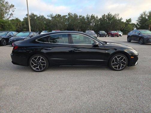 2022 Hyundai SONATA N Line