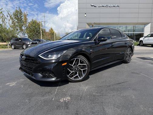 2022 Hyundai SONATA N Line