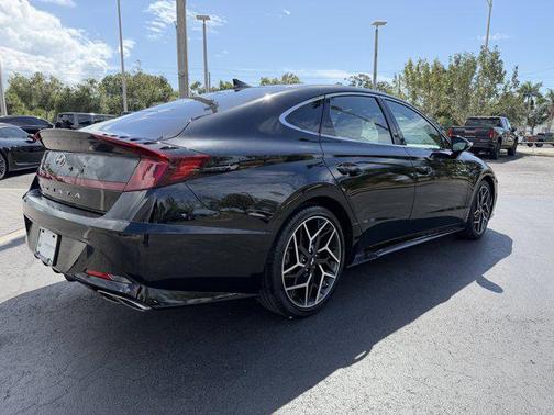 2022 Hyundai SONATA N Line